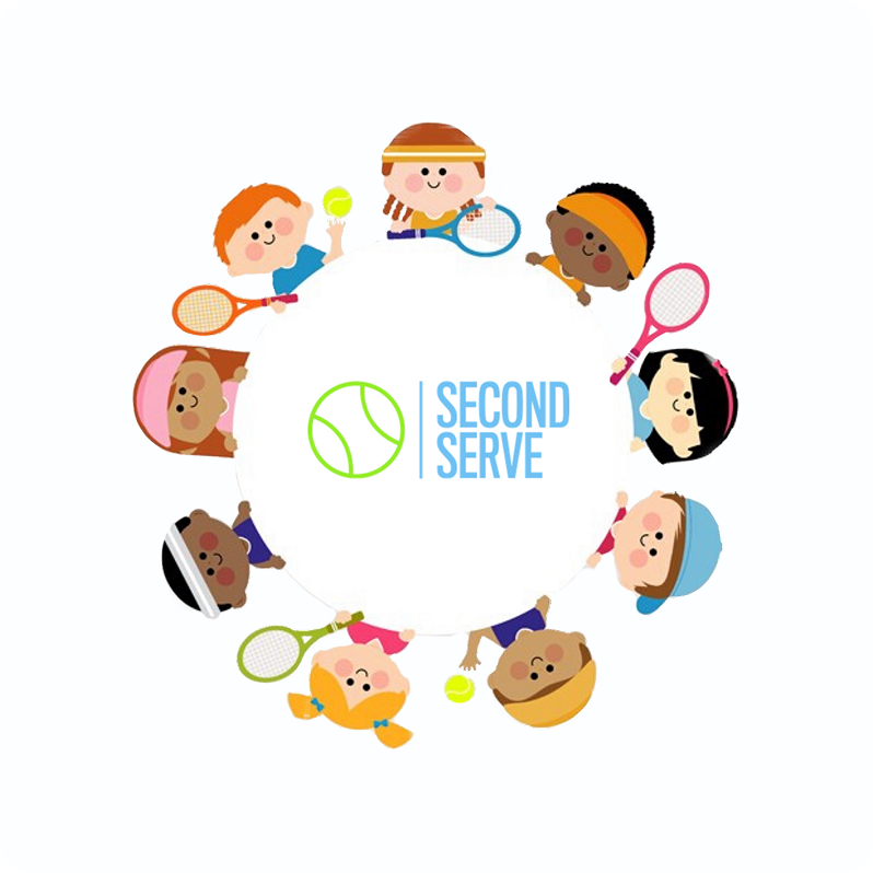 WashU Second Serve logo