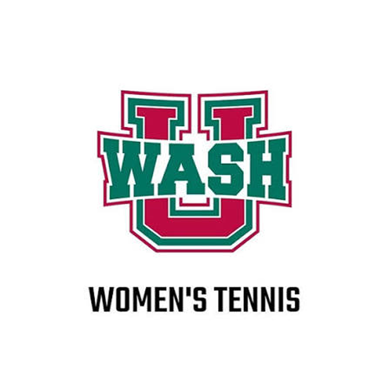 WashU Women's Tennis Team logo